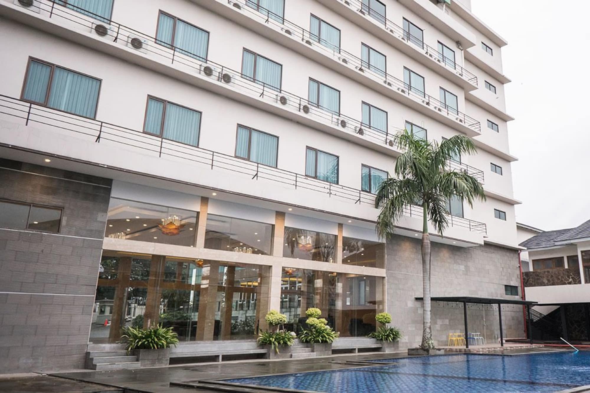 Novena Hotel Bandung Lembang Ngoại thất bức ảnh