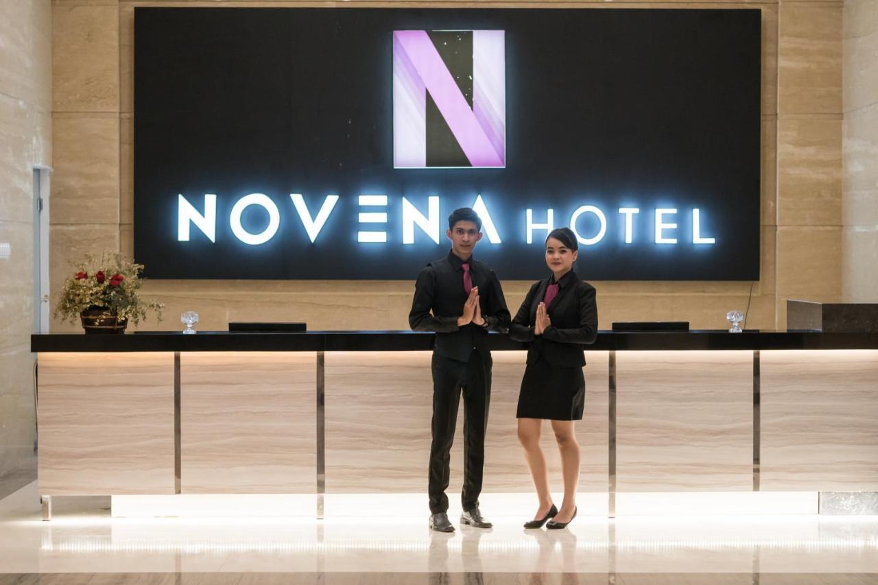Novena Hotel Bandung Lembang Ngoại thất bức ảnh
