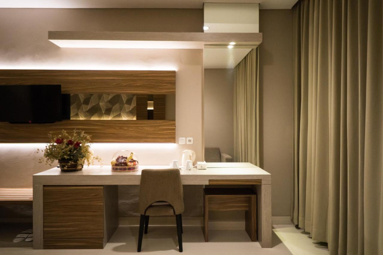 Novena Hotel Bandung Lembang Ngoại thất bức ảnh