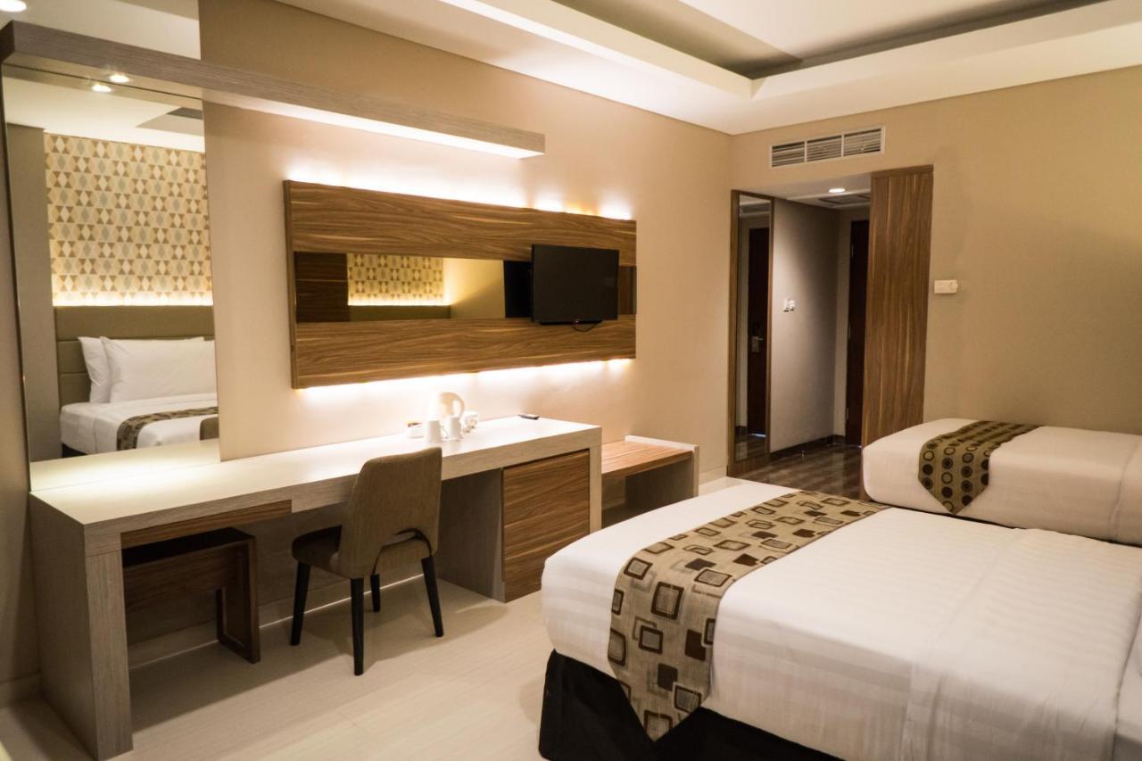 Novena Hotel Bandung Lembang Ngoại thất bức ảnh