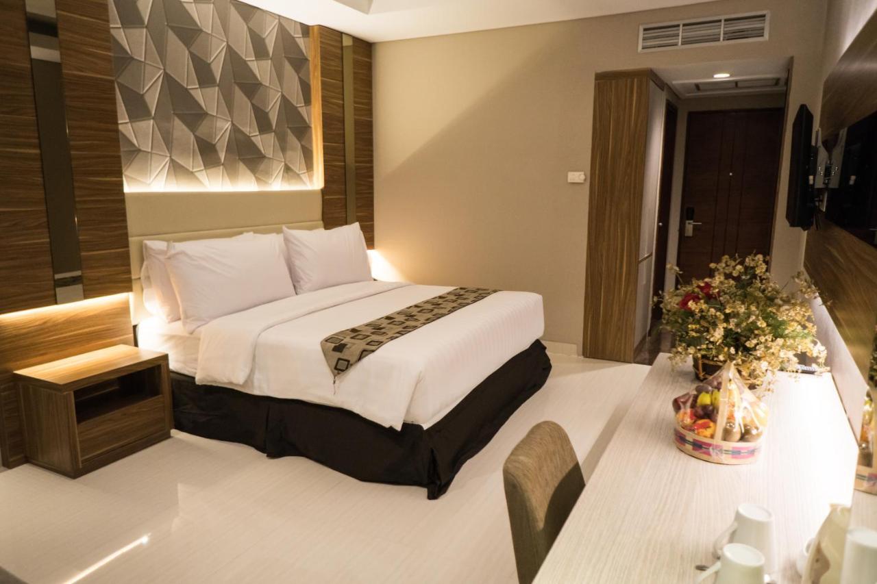Novena Hotel Bandung Lembang Ngoại thất bức ảnh