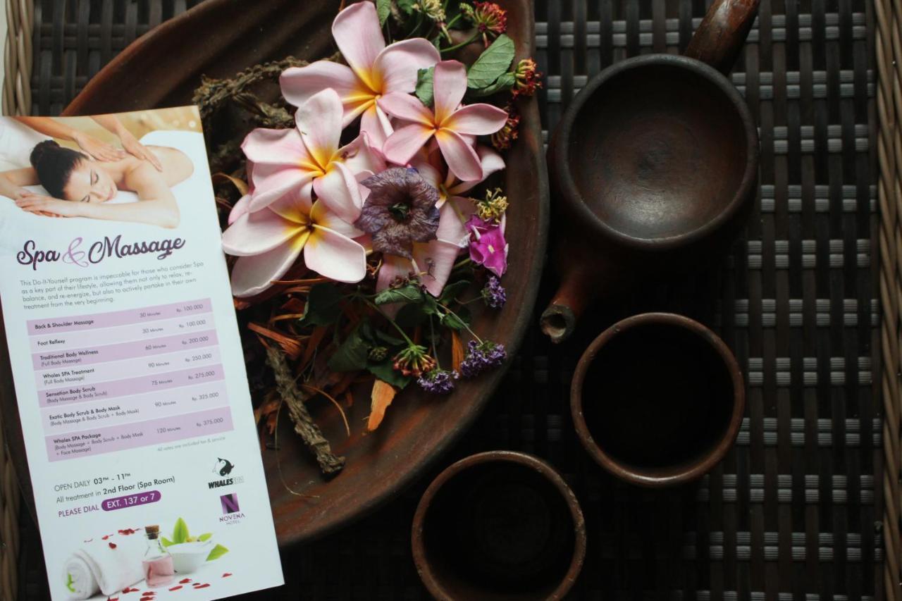 Novena Hotel Bandung Lembang Ngoại thất bức ảnh